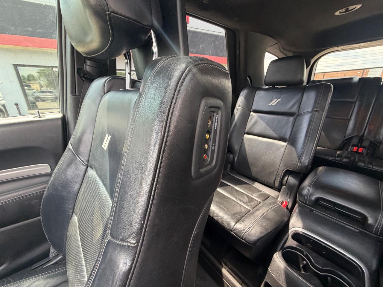Dodge Durango Citadel 2WD 2018