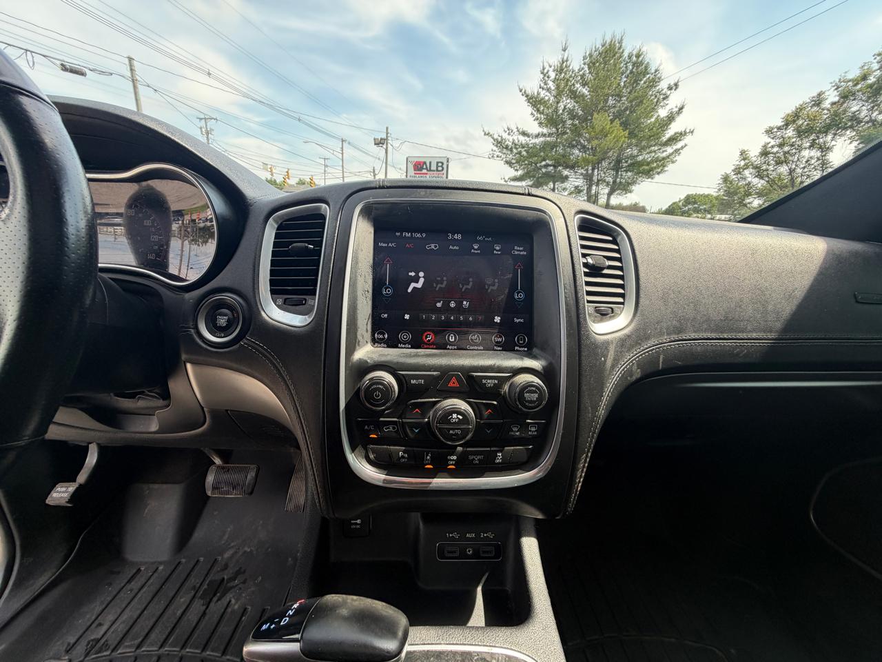 Dodge Durango Citadel 2WD 2018