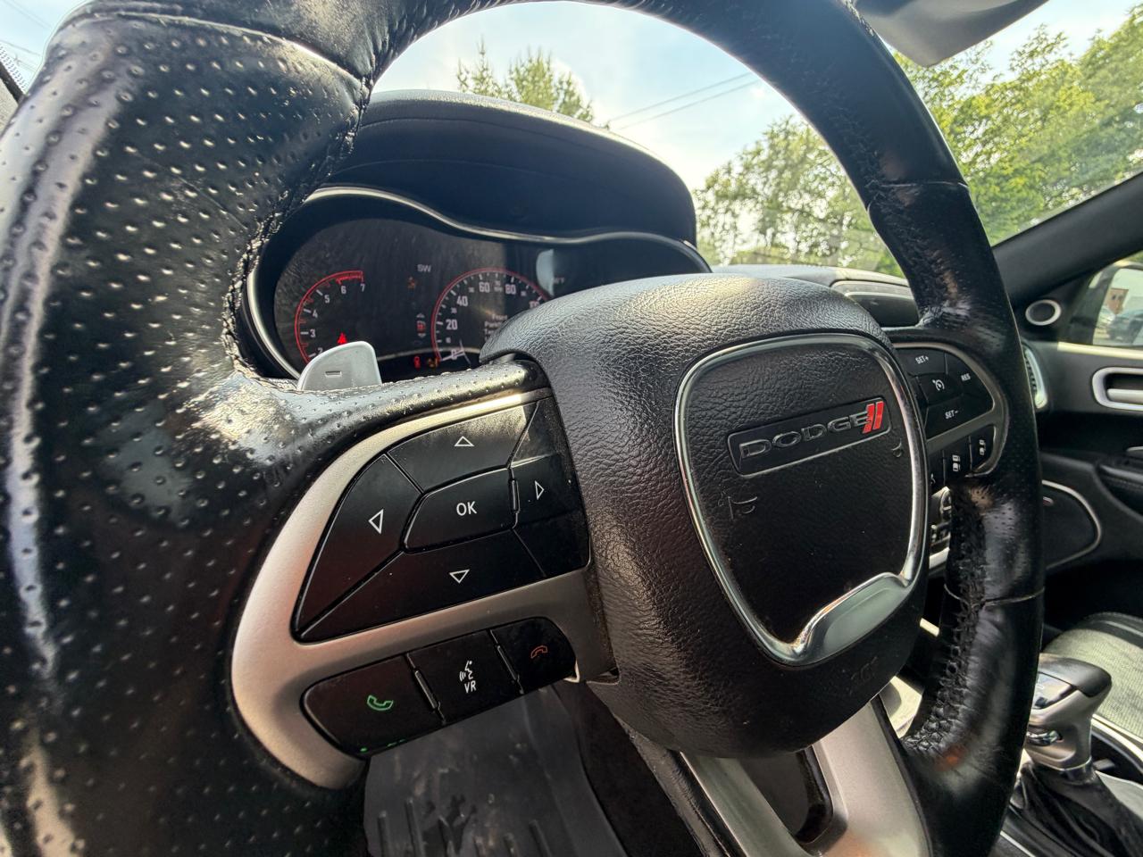 Dodge Durango Citadel 2WD 2018