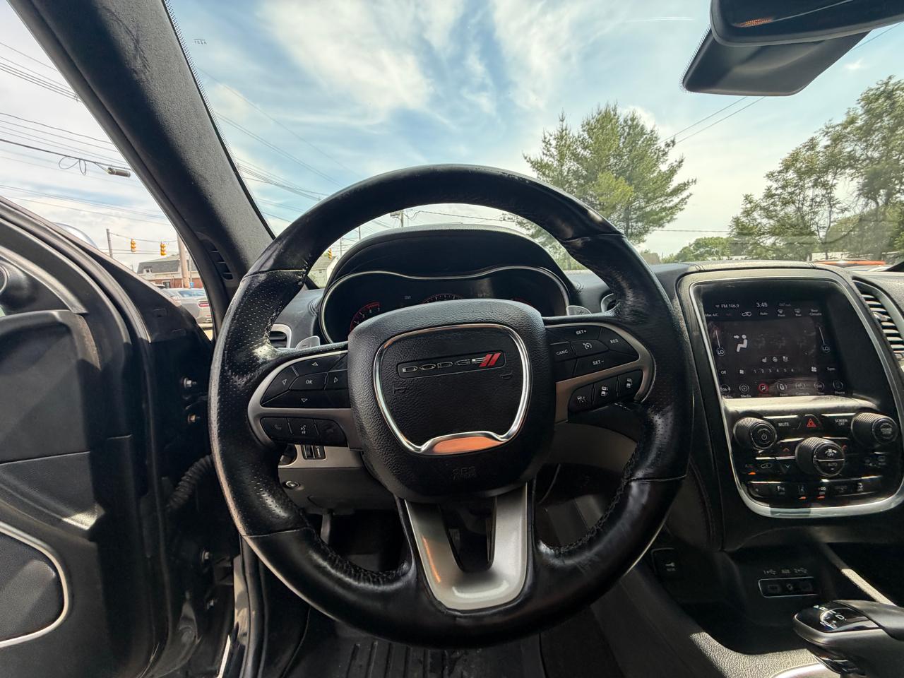 Dodge Durango Citadel 2WD 2018