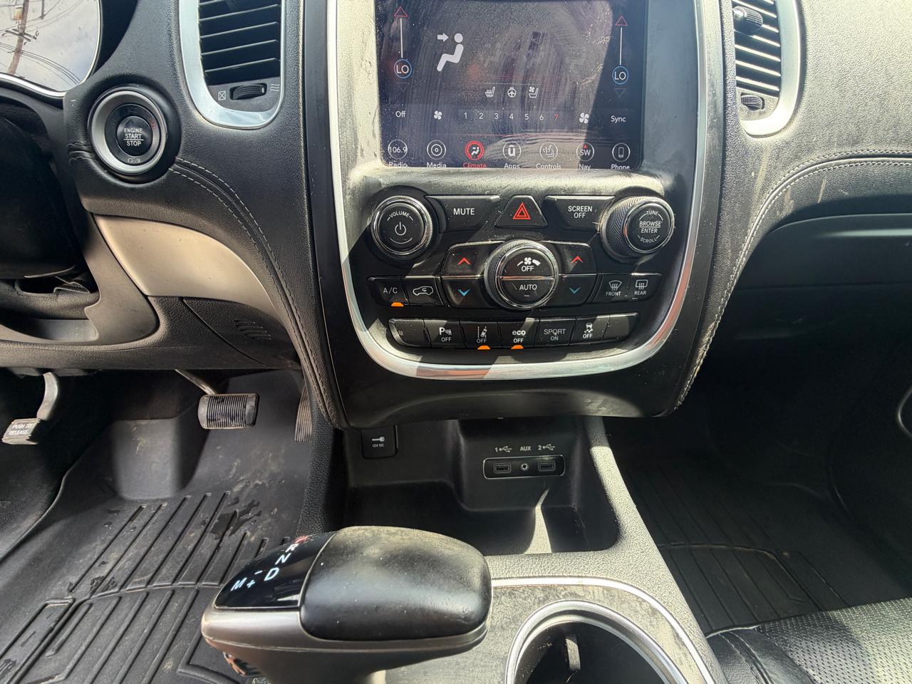 Dodge Durango Citadel 2WD 2018