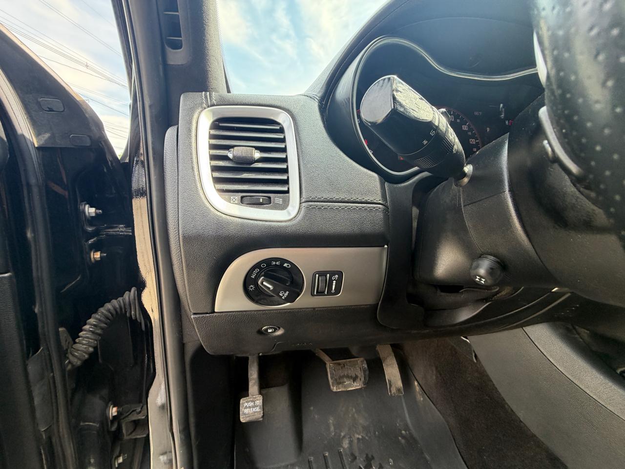 Dodge Durango Citadel 2WD 2018