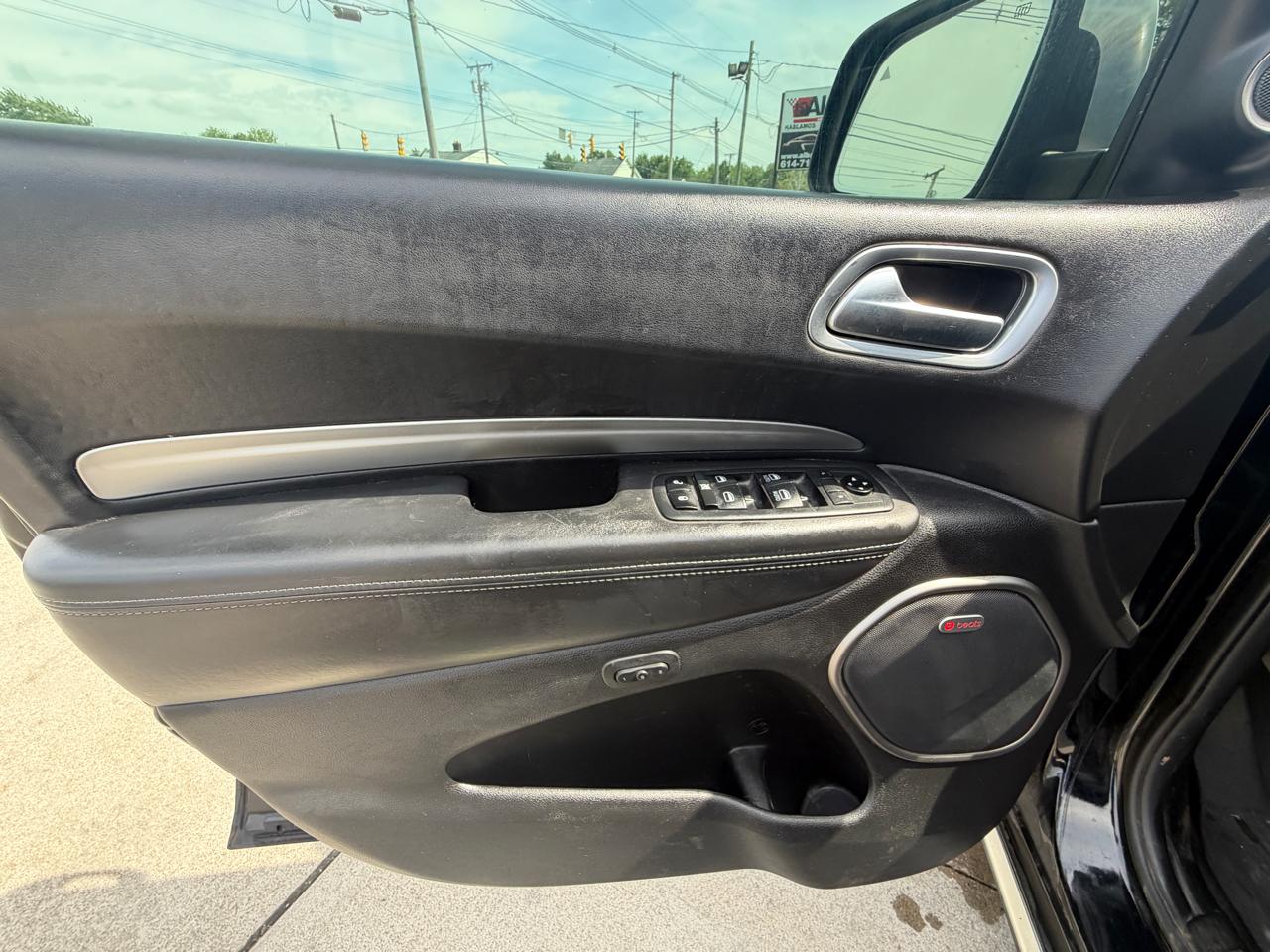 Dodge Durango Citadel 2WD 2018