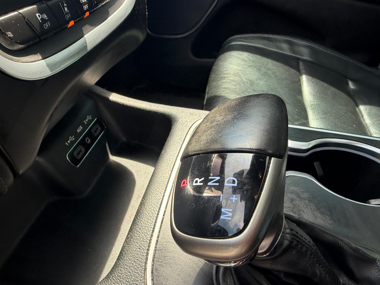 Dodge Durango Citadel 2WD 2018