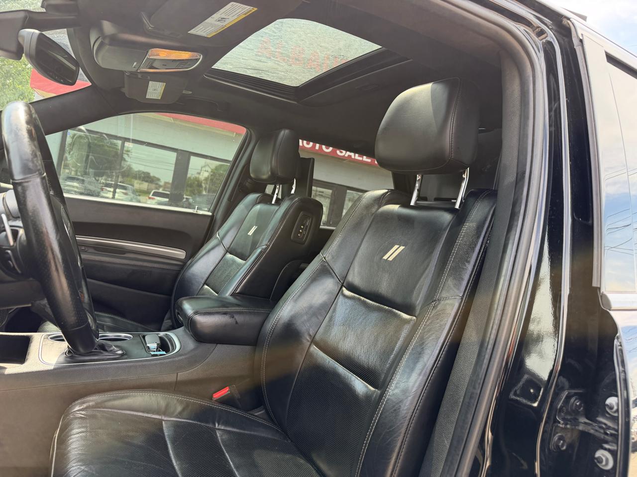 Dodge Durango Citadel 2WD 2018