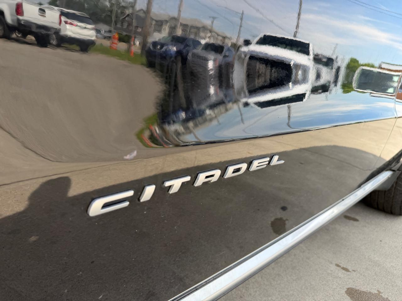 Dodge Durango Citadel 2WD 2018