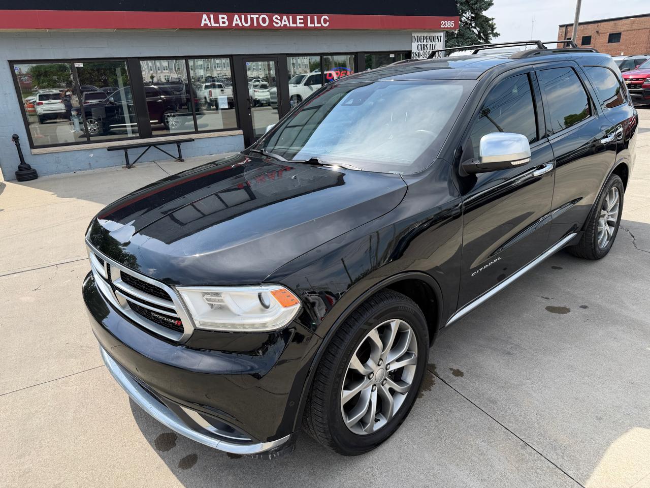 Dodge Durango Citadel 2WD 2018