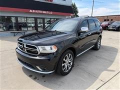 2018 Dodge Durango 