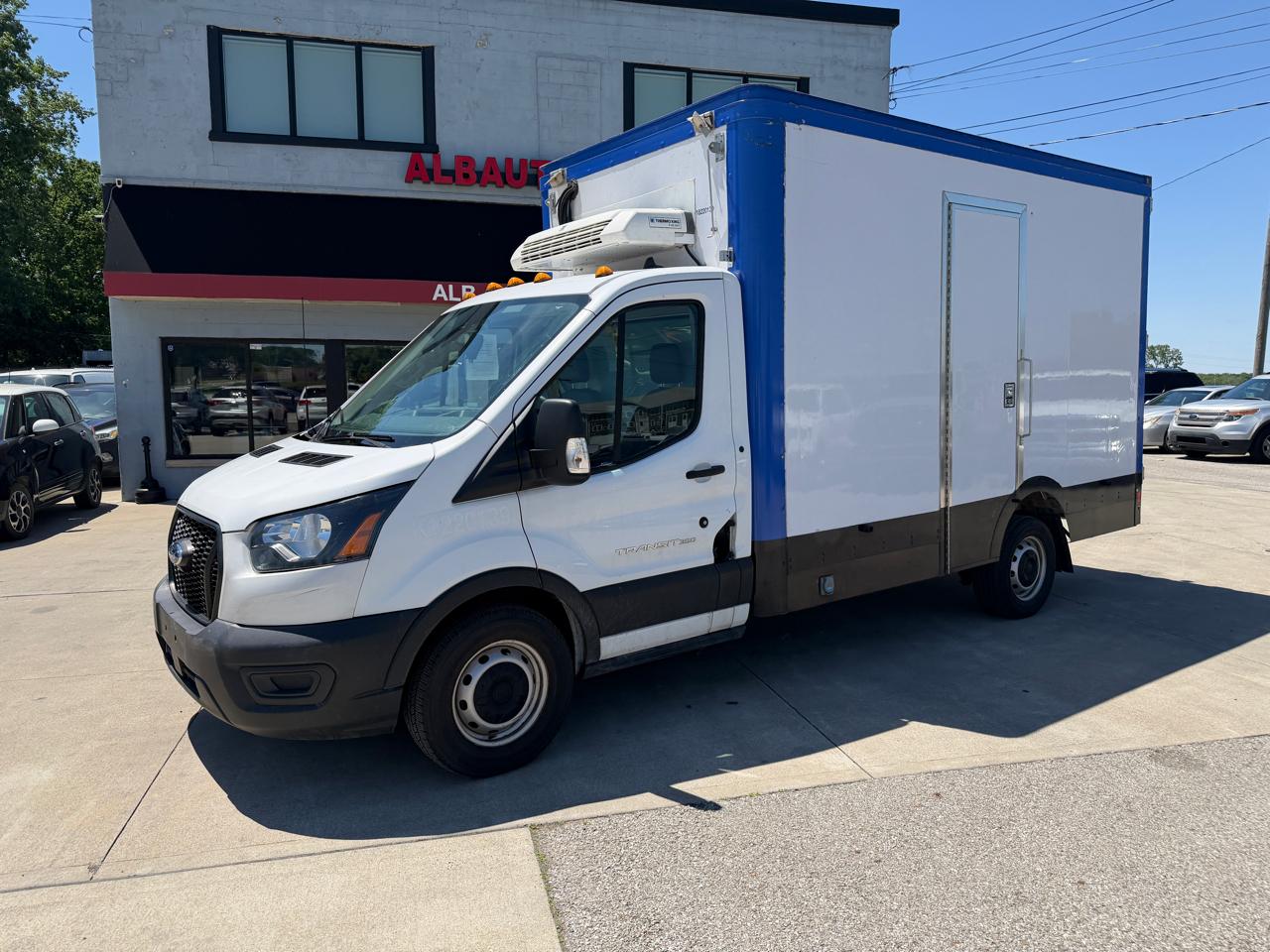 Ford Transit T-350 2021