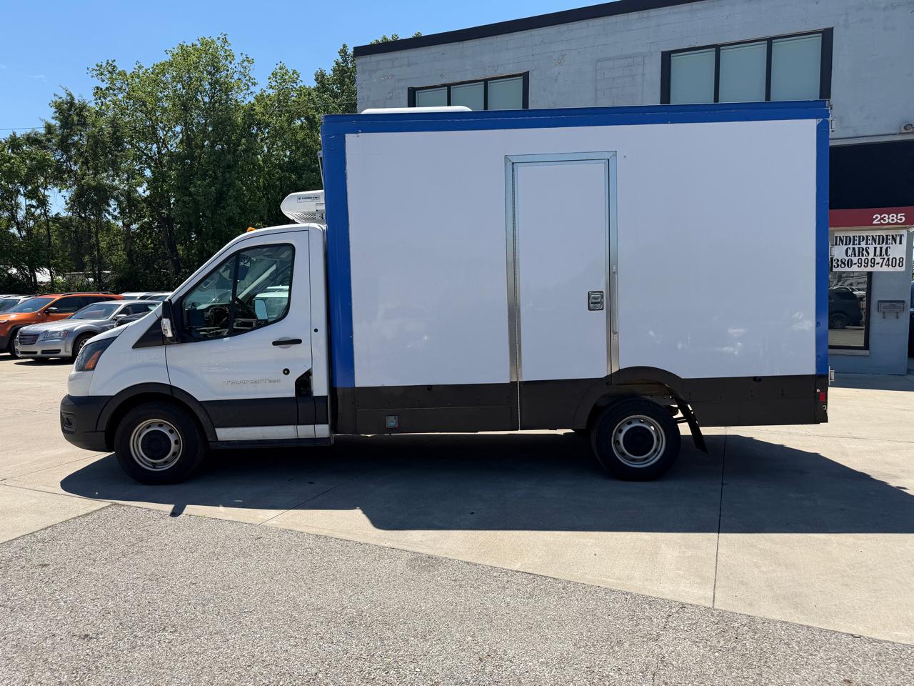 Ford Transit T-350 2021