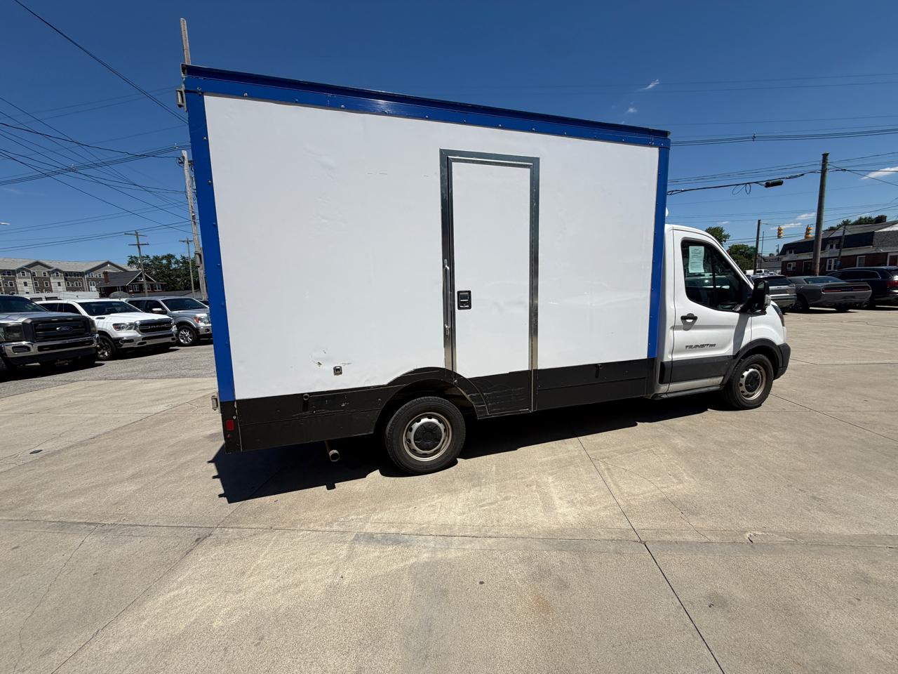 Ford Transit T-350 2021