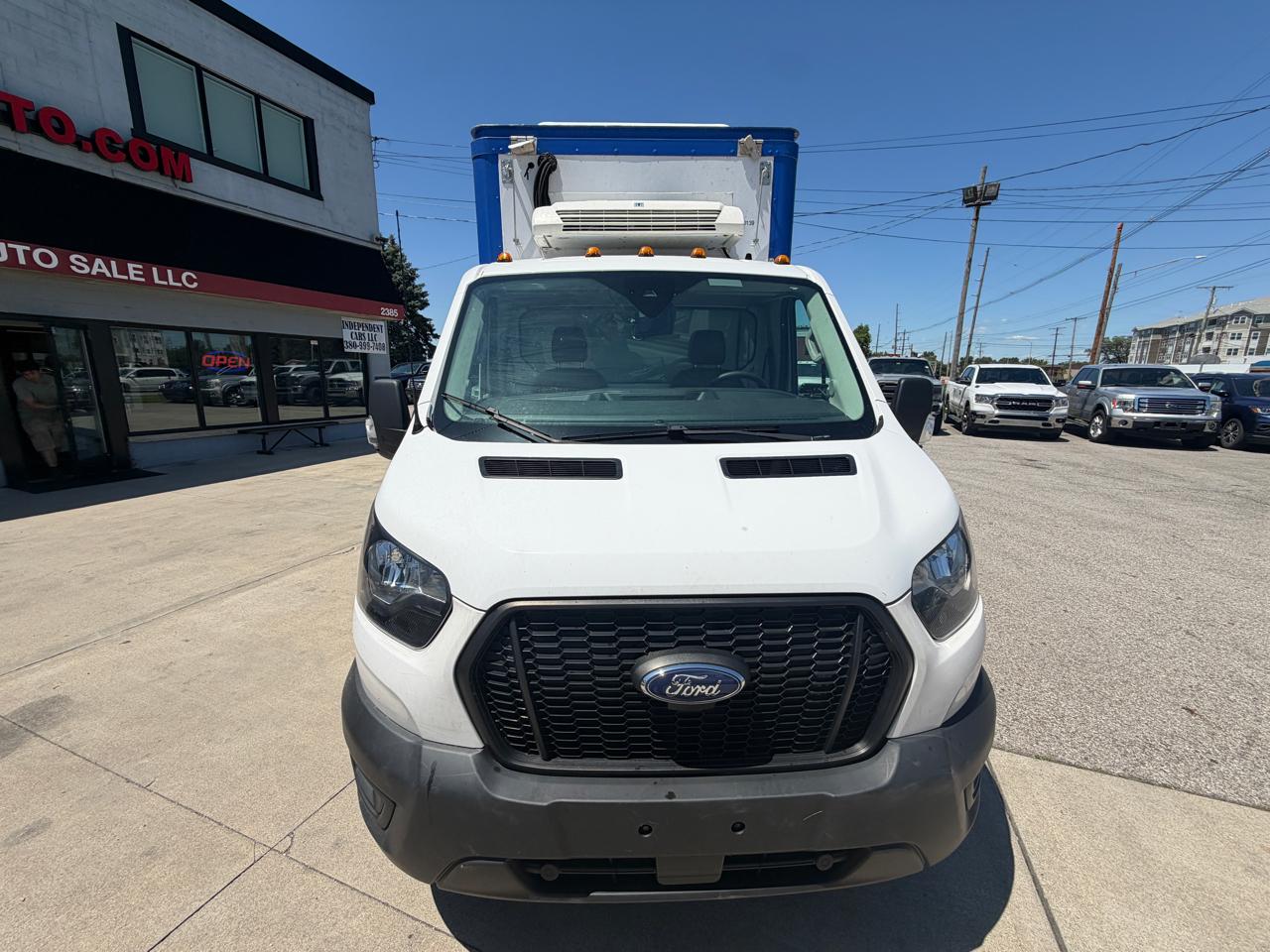 Ford Transit T-350 2021