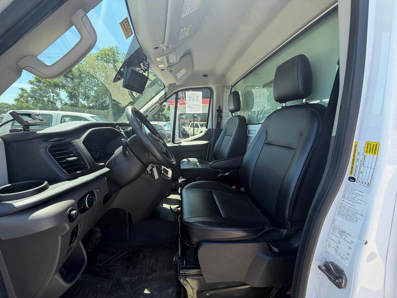 Ford Transit T-350 2021