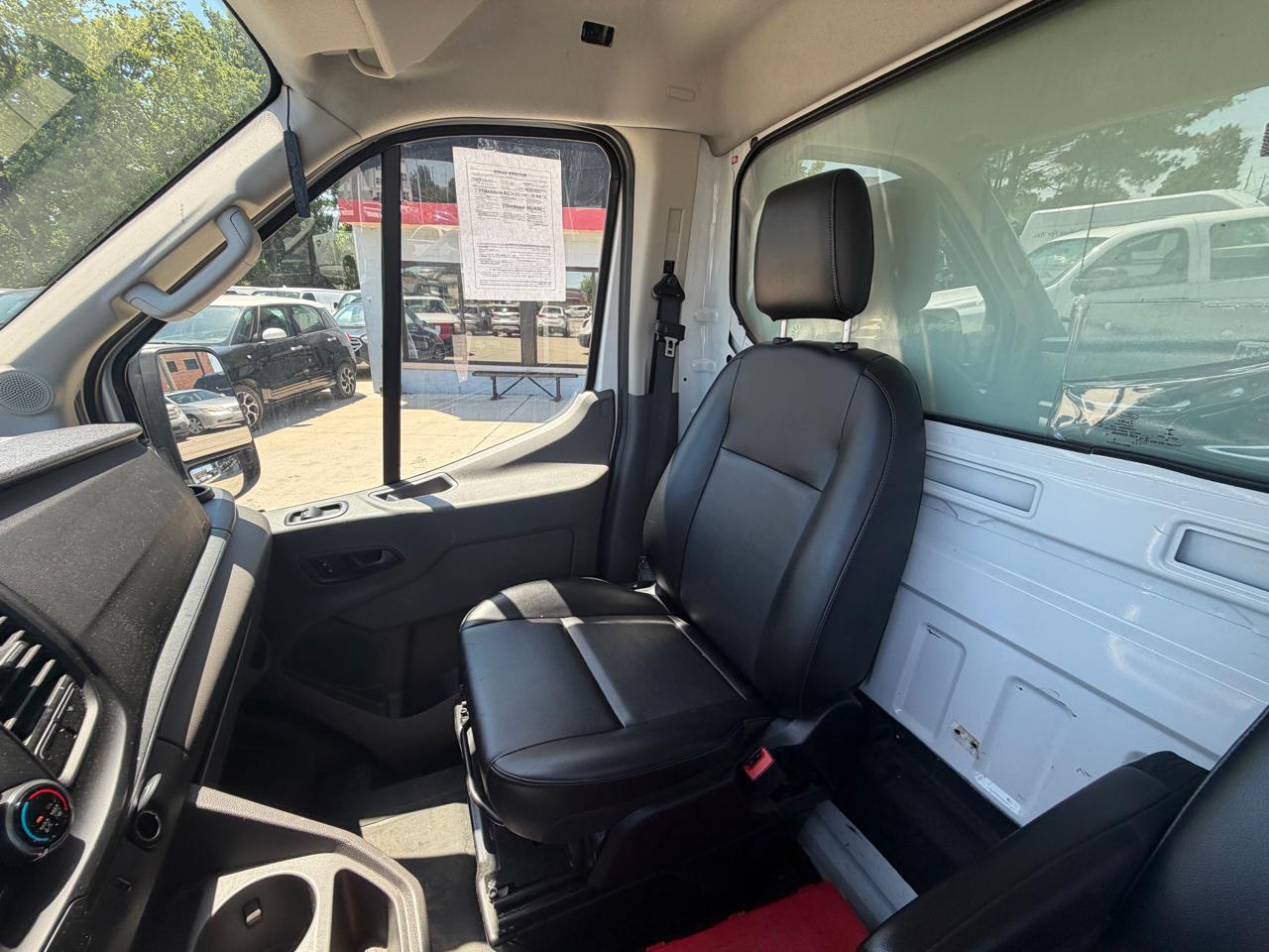 Ford Transit T-350 2021