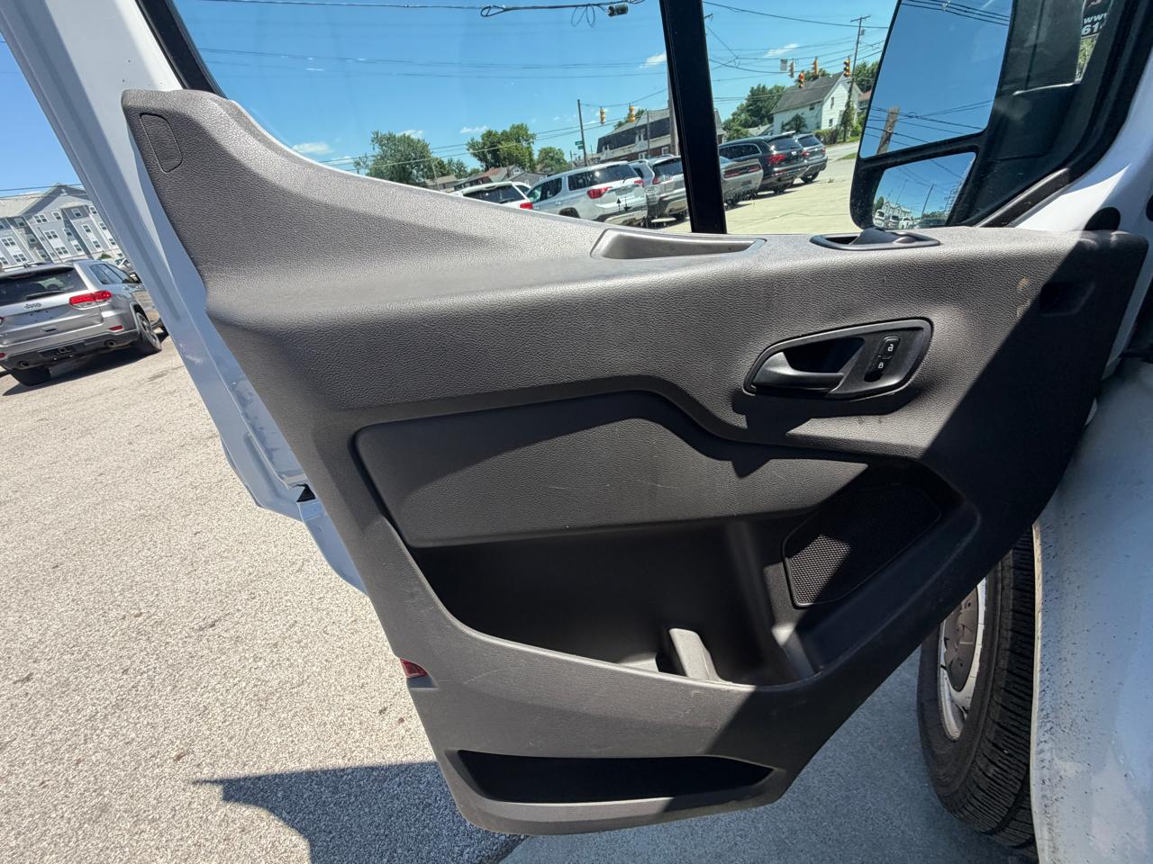 Ford Transit T-350 2021
