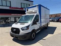 2021 Ford Transit 