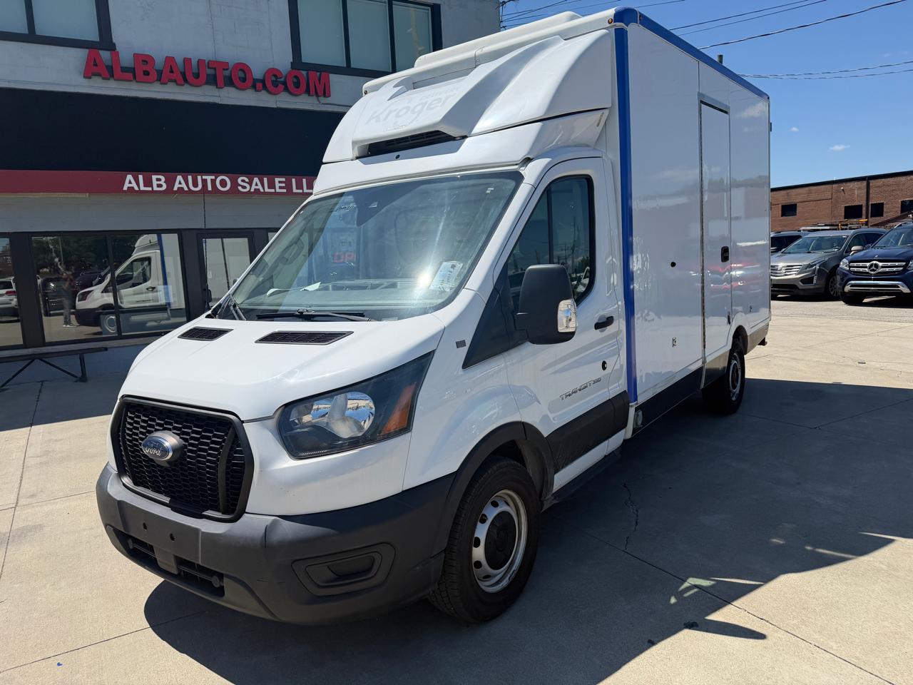 Ford Transit T-350 2020