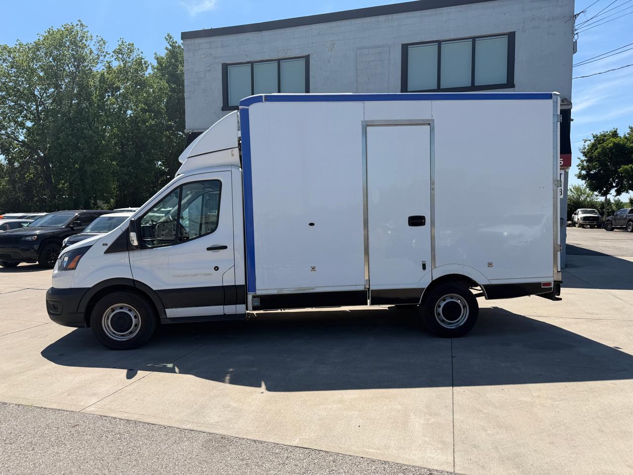 Ford Transit T-350 2020