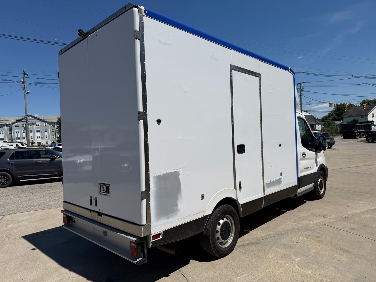 Ford Transit T-350 2020