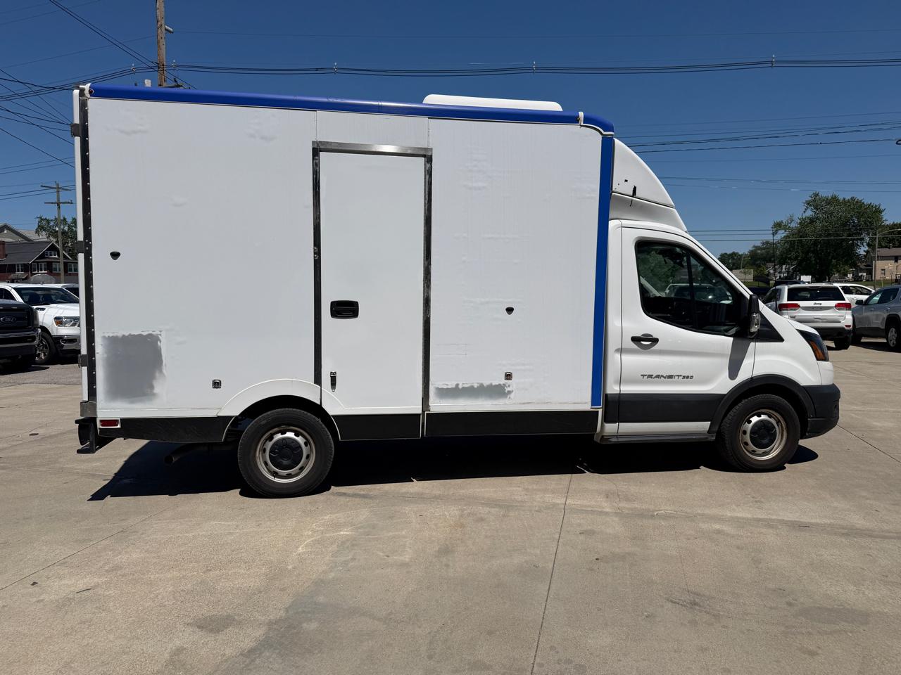 Ford Transit T-350 2020