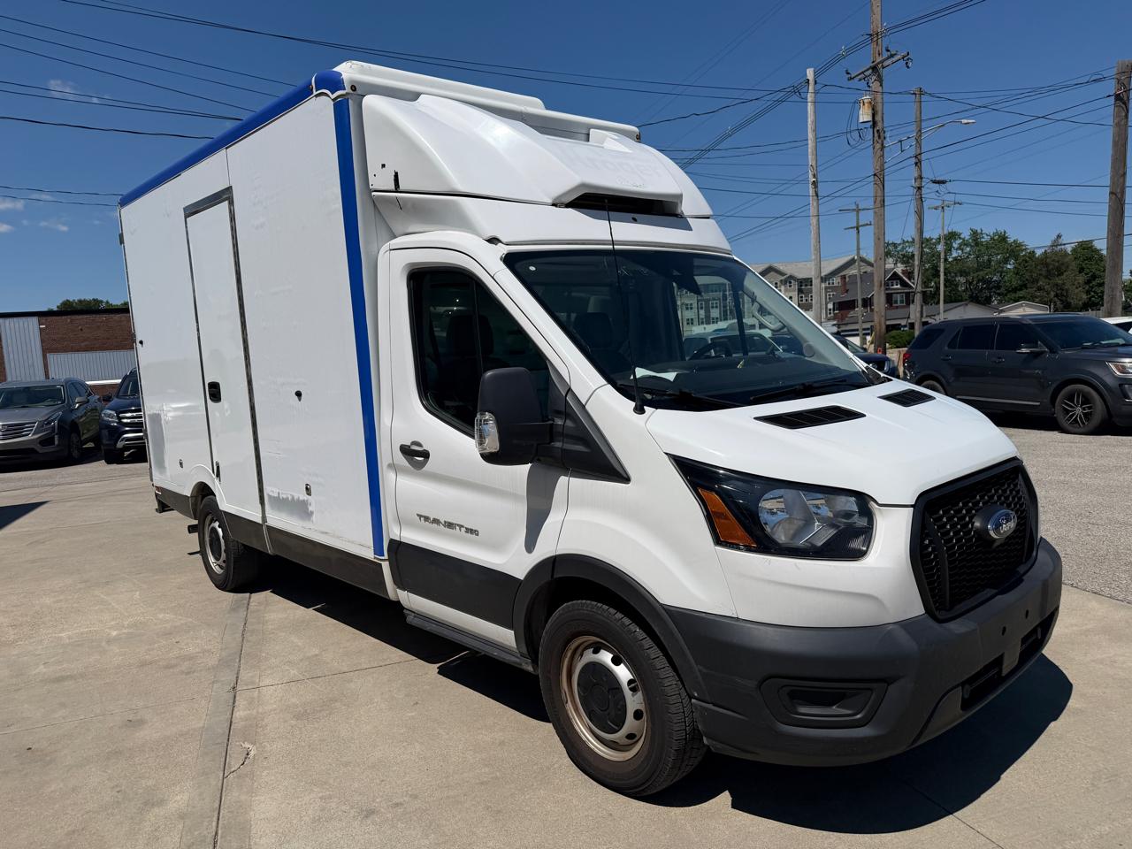 Ford Transit T-350 2020