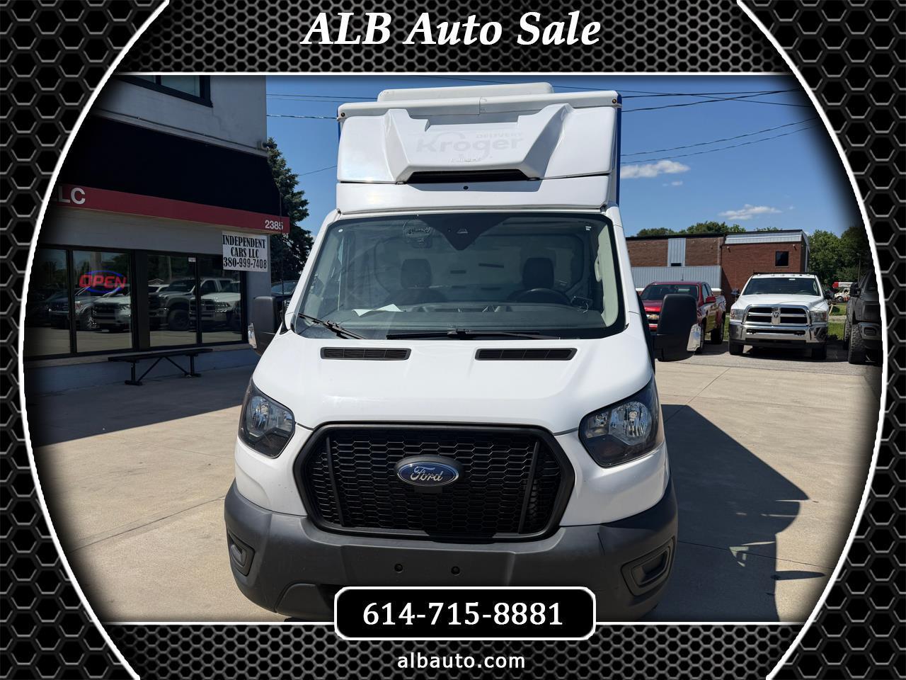 Ford Transit T-350 2020