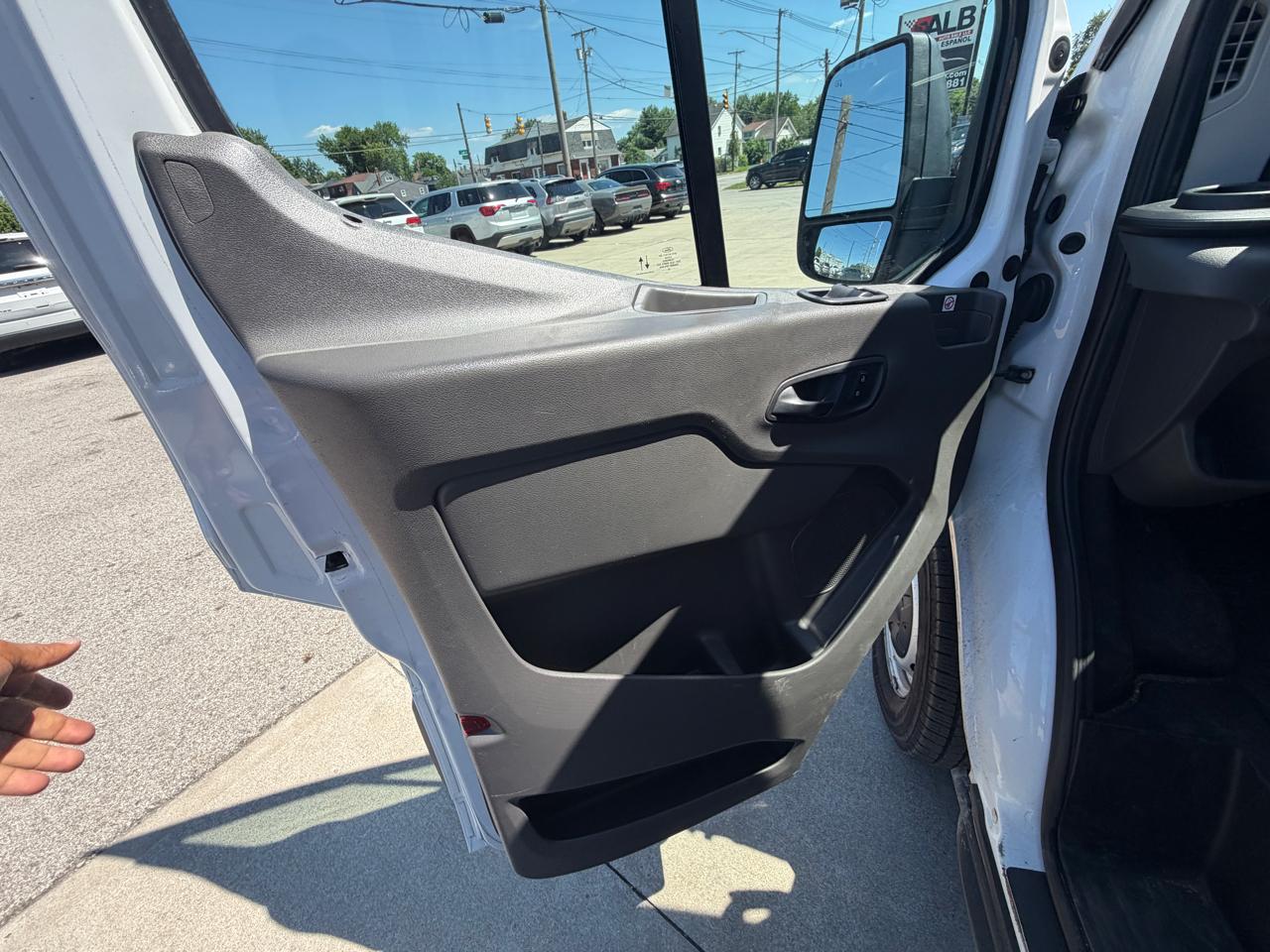 Ford Transit T-350 2020