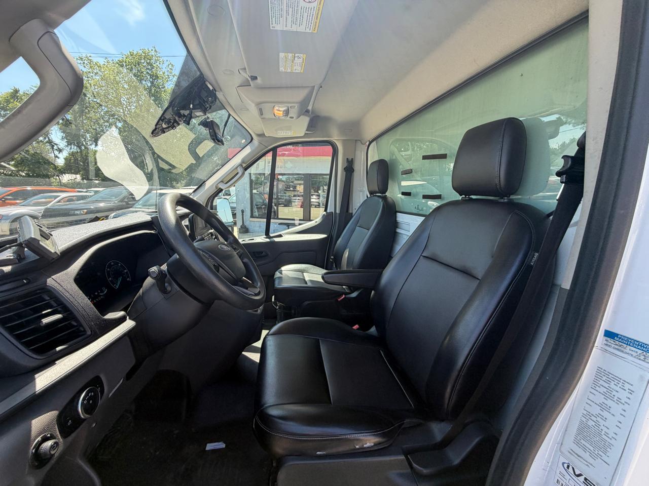 Ford Transit T-350 2020