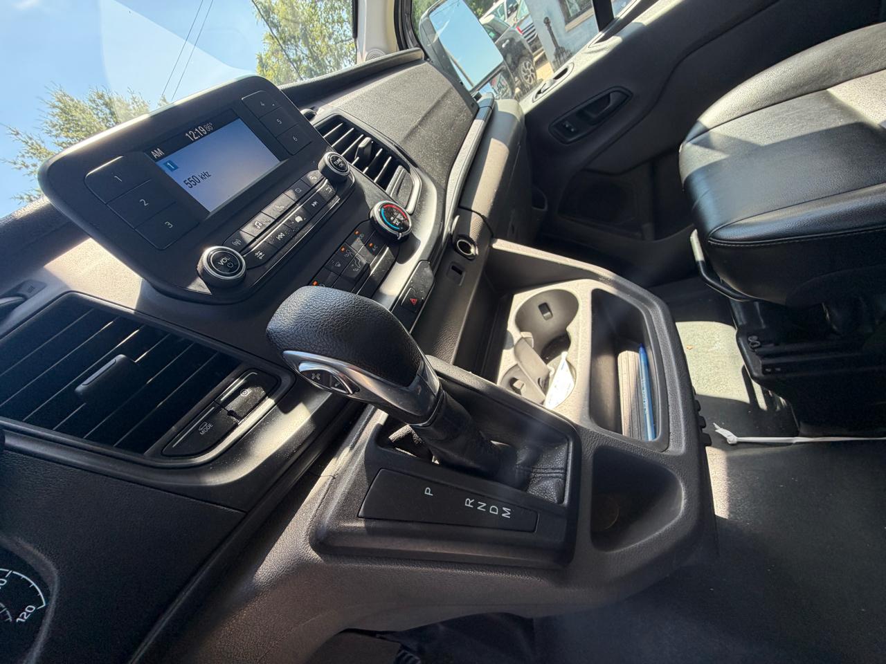 Ford Transit T-350 2020