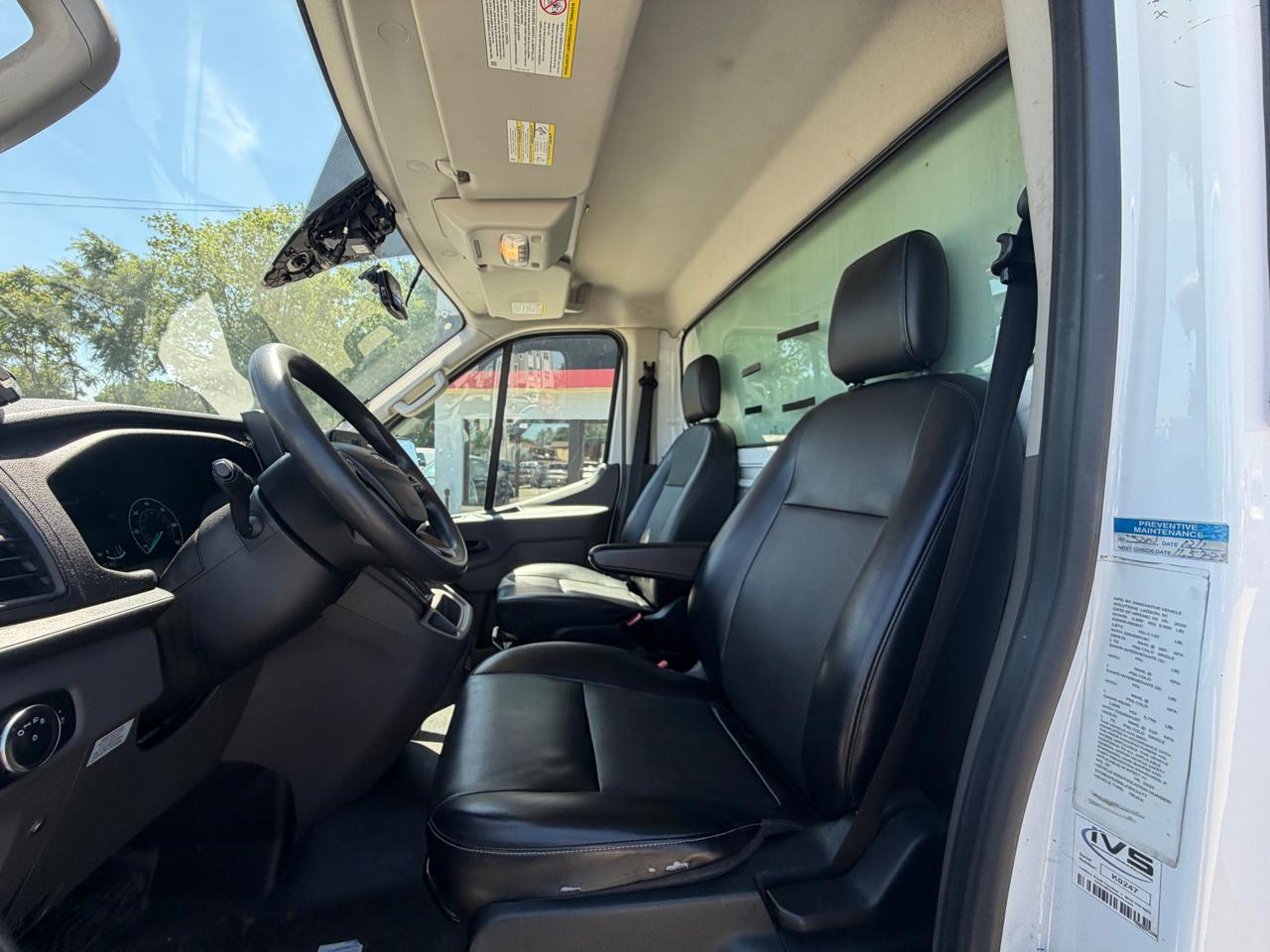 Ford Transit T-350 2020