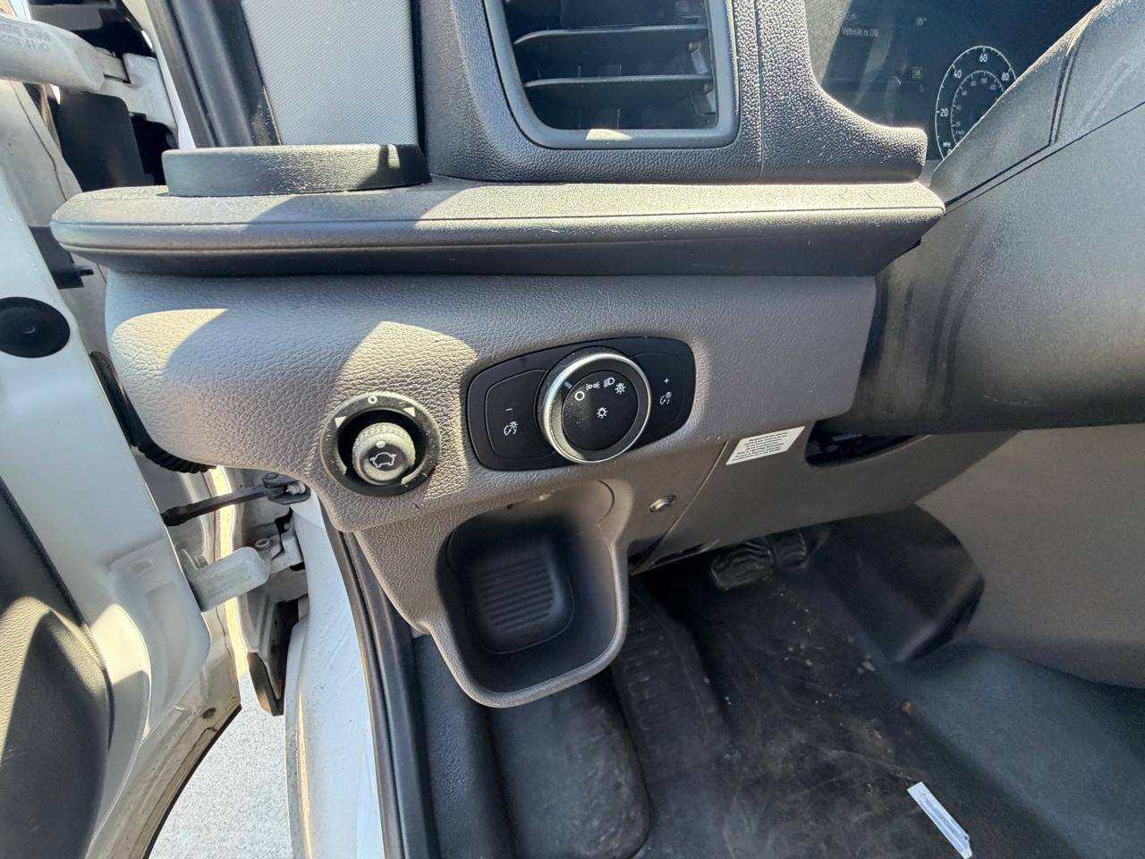 Ford Transit T-350 2020