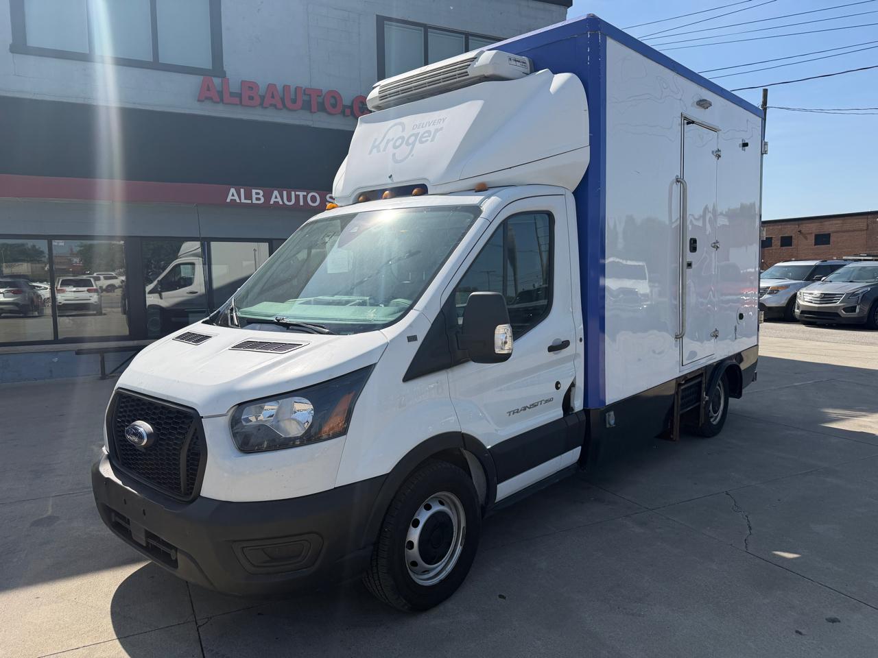 Ford Transit T-350 2020