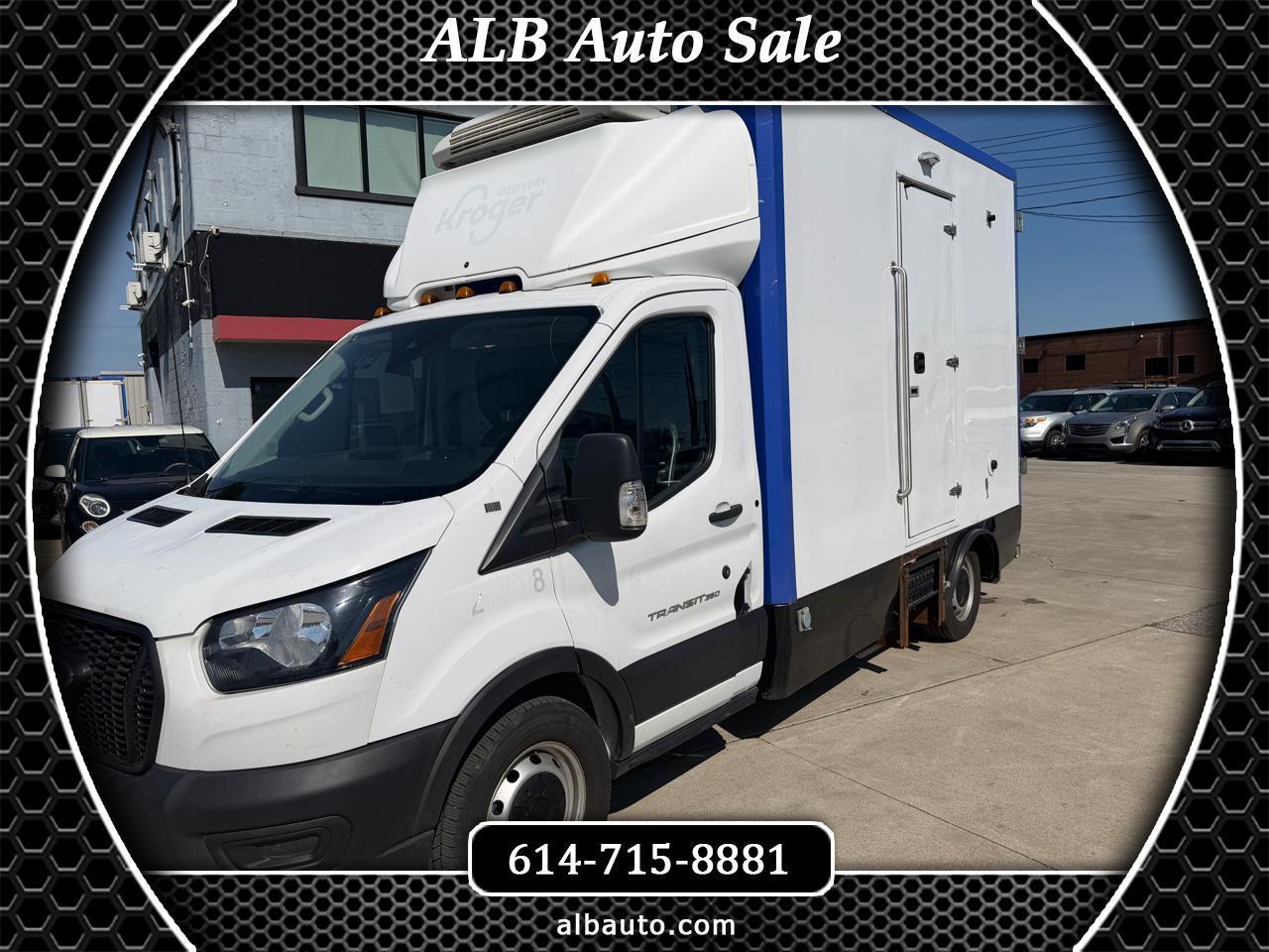 Ford Transit T-350 2020