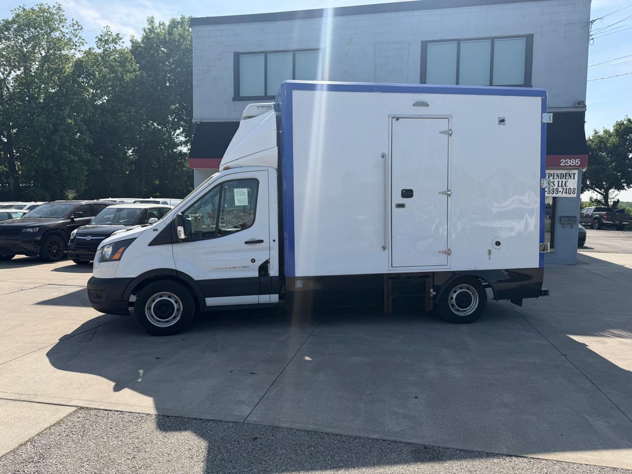 Ford Transit T-350 2020