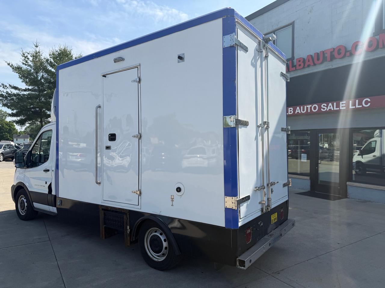 Ford Transit T-350 2020