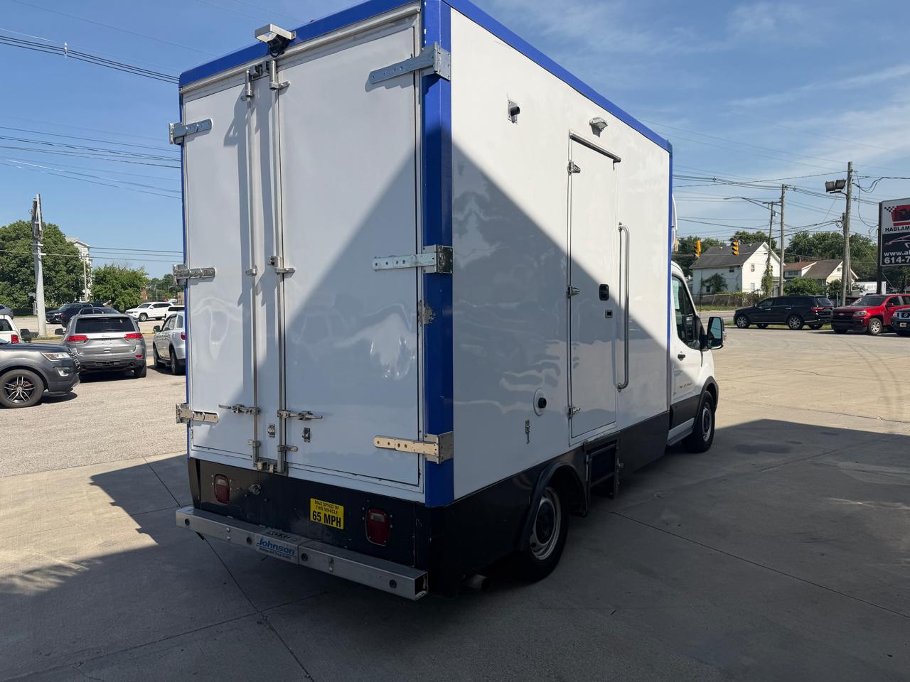Ford Transit T-350 2020