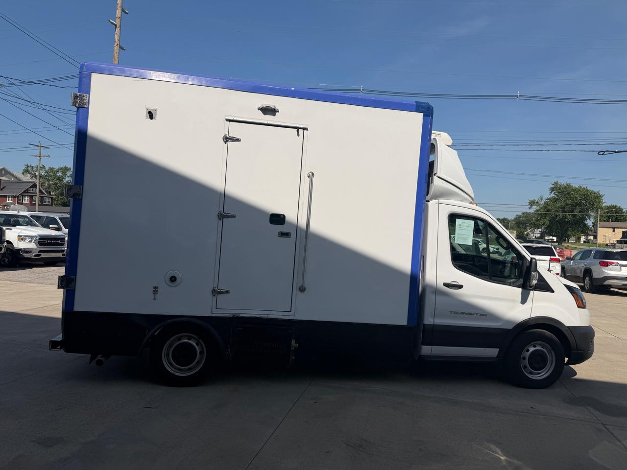 Ford Transit T-350 2020