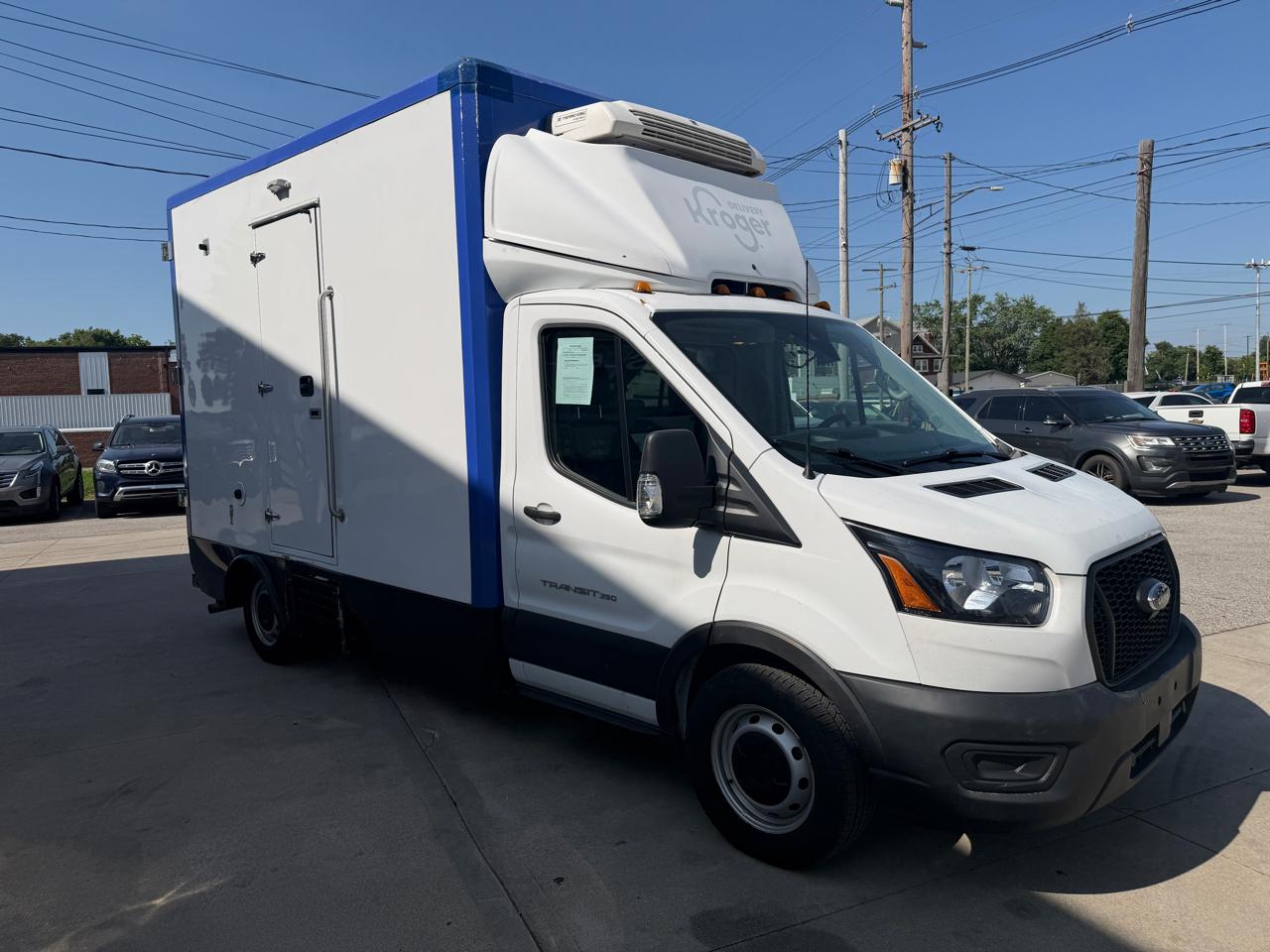 Ford Transit T-350 2020