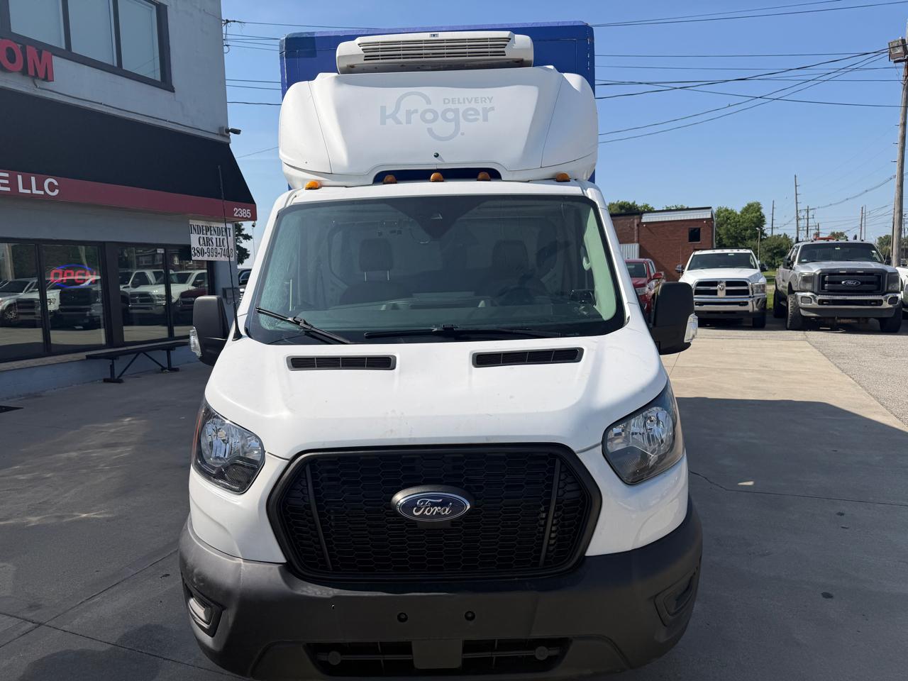 Ford Transit T-350 2020