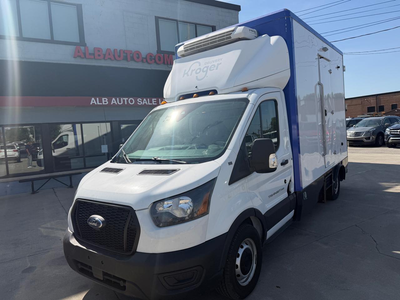 Ford Transit T-350 2020