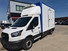 2020 Ford Transit 