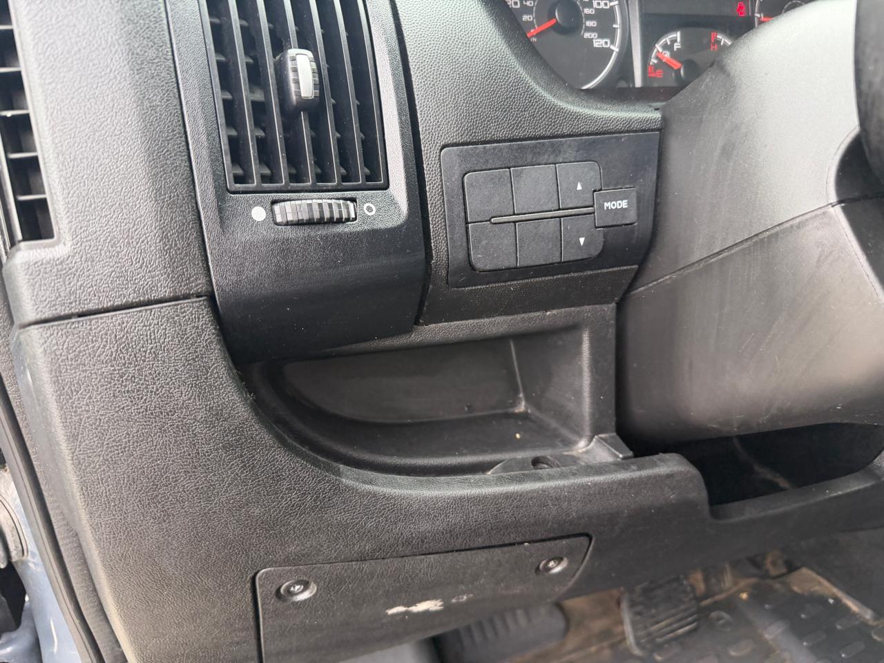 RAM Promaster 2500 High Roof Tradesman 159-in. WB 2019
