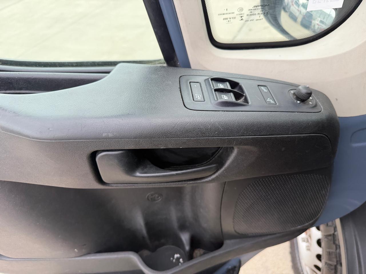 RAM Promaster 2500 High Roof Tradesman 159-in. WB 2019