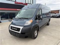 2019 RAM Promaster 