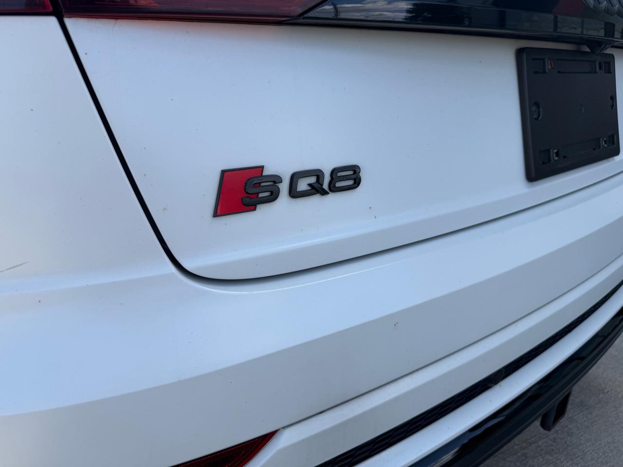 Audi SQ8 Premium Plus TFSI quattro 2021