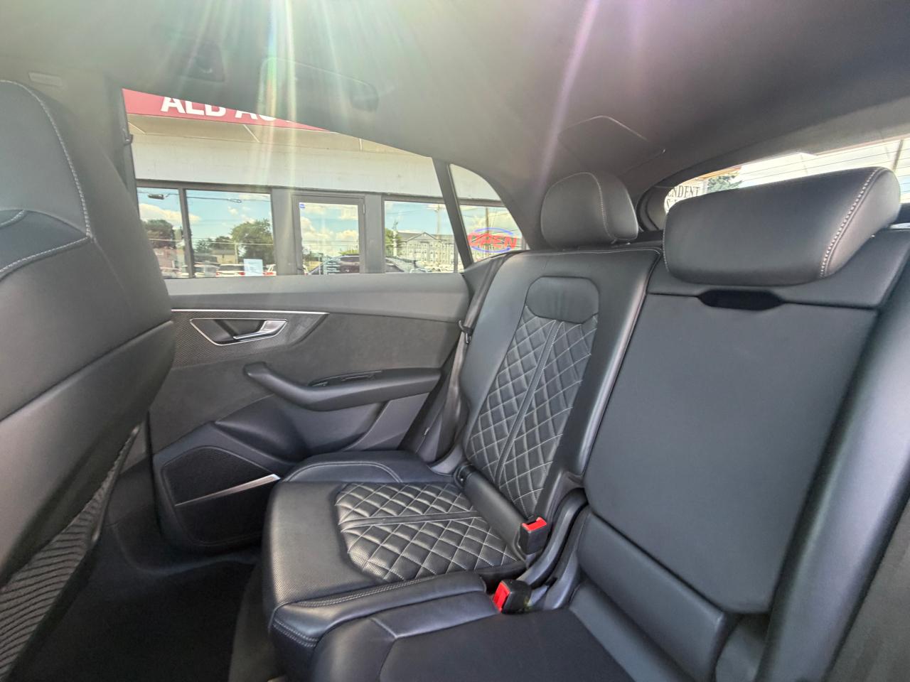 Audi SQ8 Premium Plus TFSI quattro 2021