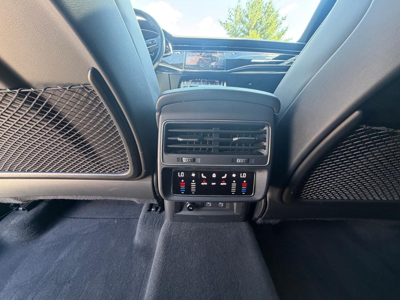 Audi SQ8 Premium Plus TFSI quattro 2021