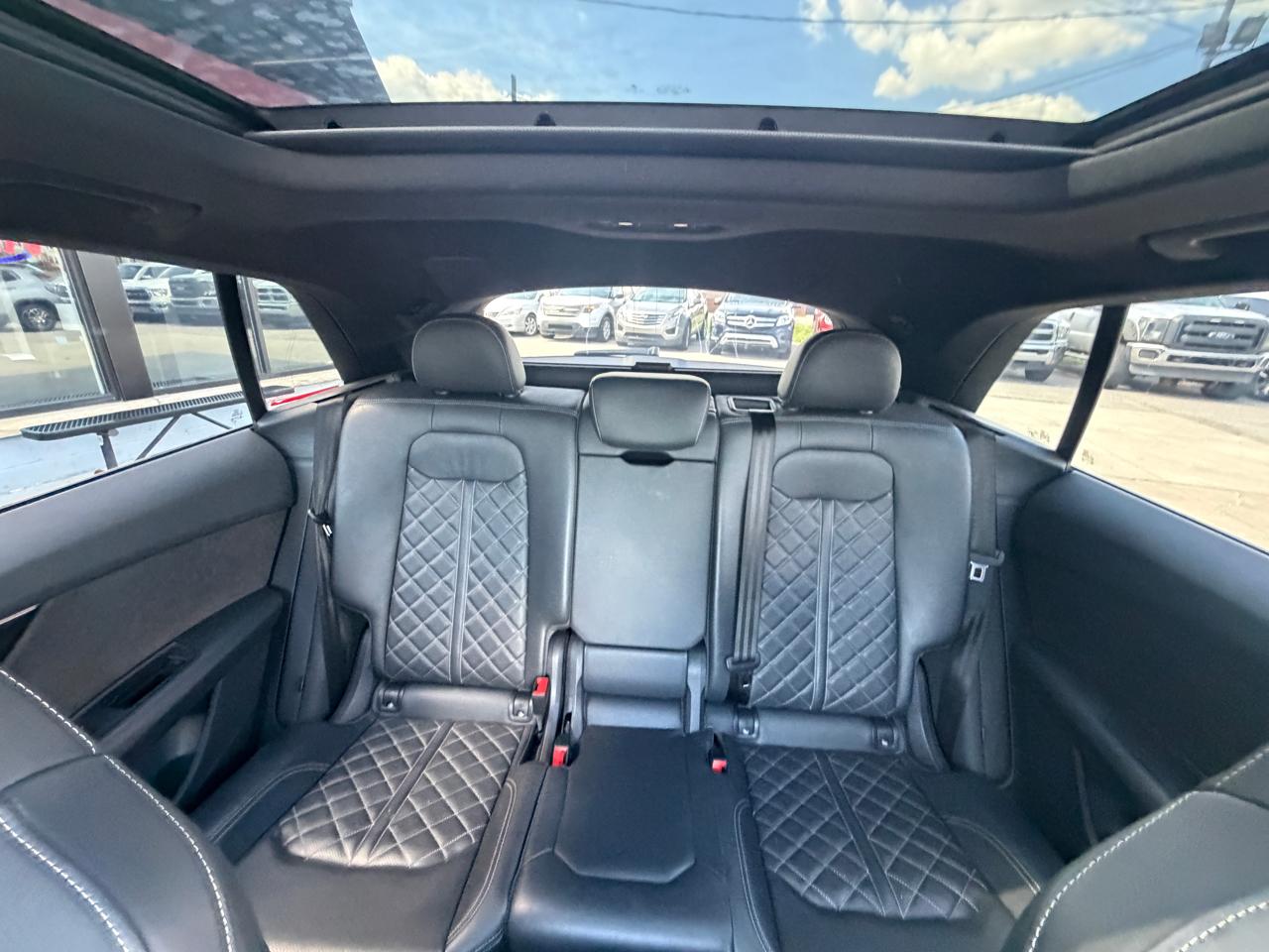 Audi SQ8 Premium Plus TFSI quattro 2021