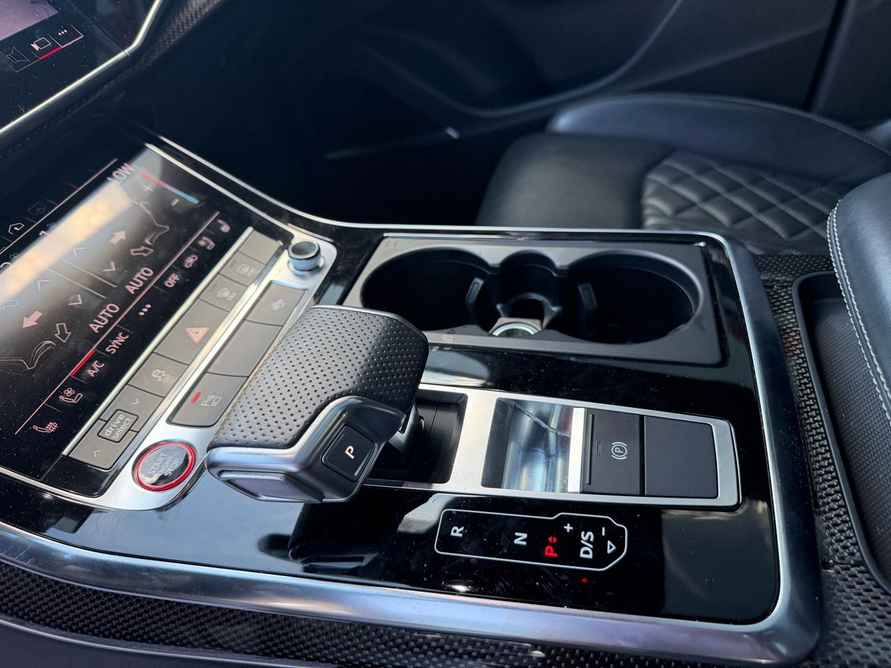 Audi SQ8 Premium Plus TFSI quattro 2021