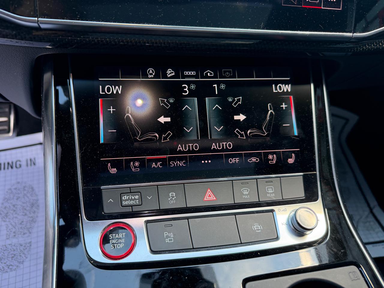 Audi SQ8 Premium Plus TFSI quattro 2021